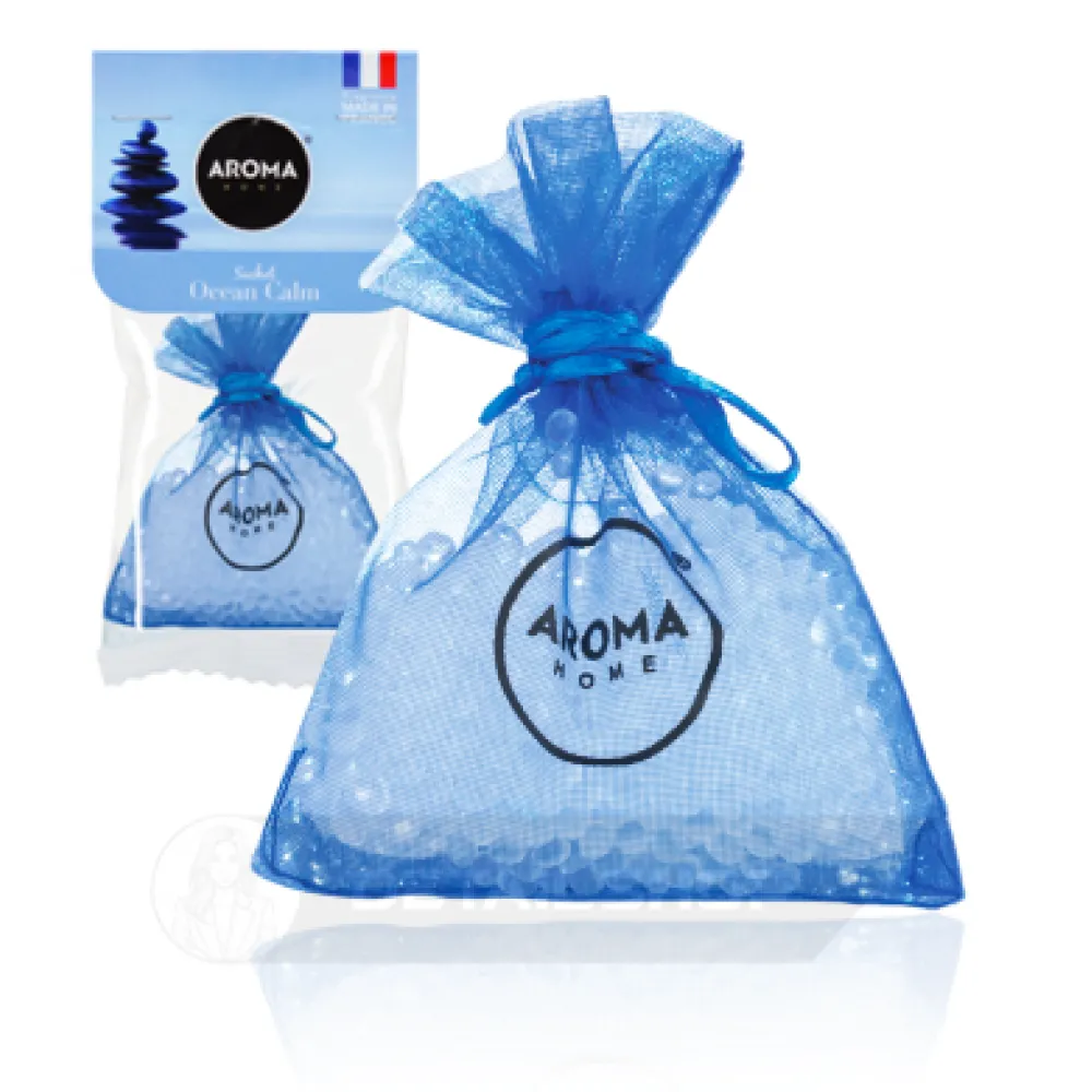 Ароматичний мішечок Aroma Home Sachets - Ocean Calm 20 г (927498)