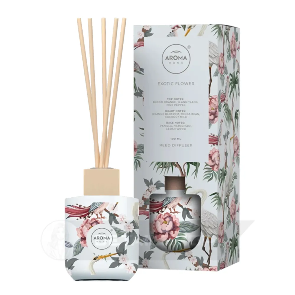 Ароматичні палички Aroma Home WILD - Exotic Flowers 100 мл (117603)