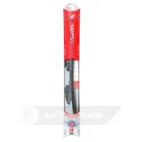 Щітка склоочисника безкаркасна 500 мм PROSWISSCAR GW-20 (000483)