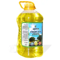 Омивач скла літній 3 л SAPFIRE - лимон (999519)