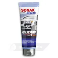 Гель для захисту та відновлення пластику та гуми 250 мл SONAX XTREME Kunststoffgel Außen NanoPro (210141)