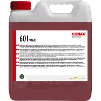 Рідкий віск 10 л SONAX Wax 601 (601600)