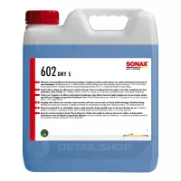 Засіб для сушки і блиску кузова автомобіля 10 л SONAX Dry S (602600)