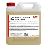 Очищувач двигуна 10 л SONAX Motor+Kaltreiniger (607600)