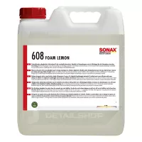 Активна піна концентрат 10 л SONAX Foam Lemon 608 (608600)