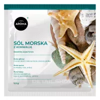 Ароматичні саше Aroma Home, Базова серія, Морська сіль з конвалією 5,5 г (100230)