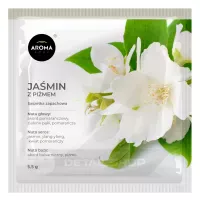 Ароматичні саше Aroma Home, Базова серія, Жасмин з мускусом 5,5 г (100254)