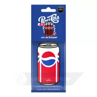 Автомобільний ароматизатор Aroma Car PEPSI Cellulose Can (10246)