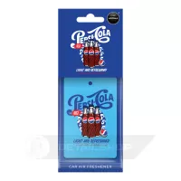 Автомобільний ароматизатор Aroma Car PEPSI Cellulose Bottle (10248)