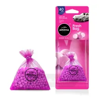 Автомобільний ароматизатор Aroma Car Ceramic Fresh Bag - Bubble Gum 20 гр (103002)