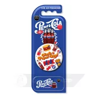 Автомобільний ароматизатор Aroma Car PEPSI Polymer FastFood (11590)