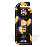 Автомобільний ароматизатор Aroma Car PEPSI Wood - Mango (11638)