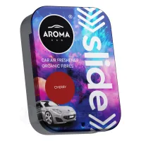 Автомобільний ароматизатор Aroma Car Organic SLIDE - Cherry (117443)