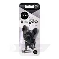 Автомобільний полімерний ароматизатор Aroma Car GEO Dog - Mystery (120528)