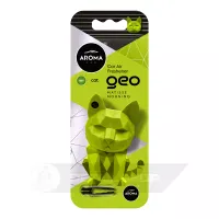 Автомобільний полімерний ароматизатор Aroma Car GEO Cat - Matisse Morning (120566)