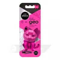 Автомобільний полімерний ароматизатор Aroma Car GEO Cat - Sparkling Cherry (121501)