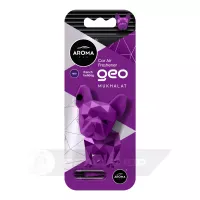 Автомобільний полімерний ароматизатор Aroma Car GEO Dog - Mukhalat (121563)