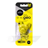 Автомобільний полімерний ароматизатор Aroma Car GEO Dog - Vanilla Noire (121570)