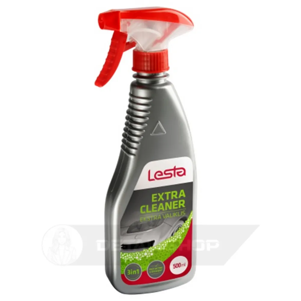Засіб для видалення бітуму 500 мл Lesta EXTRA CLEANER (174385)