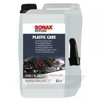 Засіб по догляду за пластиком 5 л SONAX PROFILINE Plastic Care (205500)