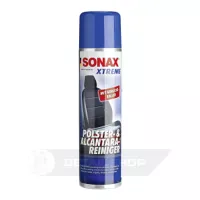 Очищувач для оббивки салону і алькантари 400 мл SONAX XTREME Polster + Alcantara Reiniger (206300)