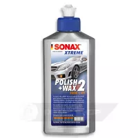 Поліроль з воском # 2 250 мл SONAX XTREME Polish + Wax 2 Hybrid NPT (207100)