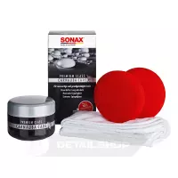 Набір для догляду за поверхнею автомобіля 200 мл SONAX PREMIUM CLASS Carnauba Care (211200)