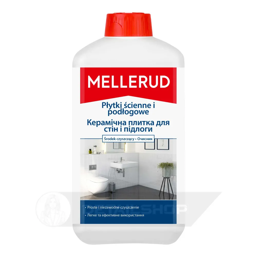 Засіб для чищення керамічної плитки 1 л MELLERUD (2157100936)