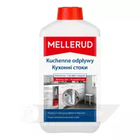 Засіб для очистки кухонних труб з активним хлором 1 л MELLERUD (2157109168)