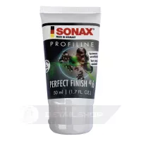 Полірувальна паста для кузова автомобіля (тестер) 50 мл SONAX PROFILINE Perfect Finish 4-6 (224000)