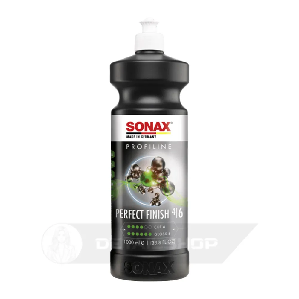 Полірувальна паста для кузова автомобіля 1 л SONAX PROFILINE Perfect Finish 4-6 (224300)