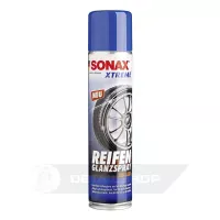 Засіб по догляду і чорнінню шин глянцевий 400 мл SONAX XTREME Reifenglanzspray Wet Look (235300)