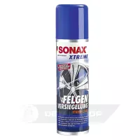 Захисне покриття для дисків Nano Pro 250 мл SONAX XTREME Felgenversiegelung (236100)