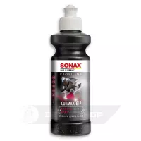 Полірувальна паста для кузова автомобіля 250 мл SONAX PROFILINE CutMax 6-4 (246141)