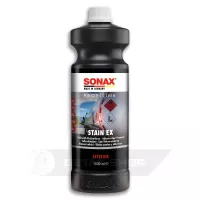Очисник плям та залишків клею 1 л SONAX PROFILINE StainEx (253300)