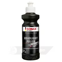 Поліроль для фар 250 мл SONAX PROFILINE HeadlightPolish (276141)
