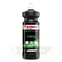 Полірувальна паста фінішна для кузова автомобіля 1 л SONAX PROFILINE Final 1-6 (278300)