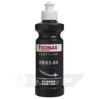 Твердий віск карнаубський 250 мл SONAX PROFILINE HW 02-04 (280141)