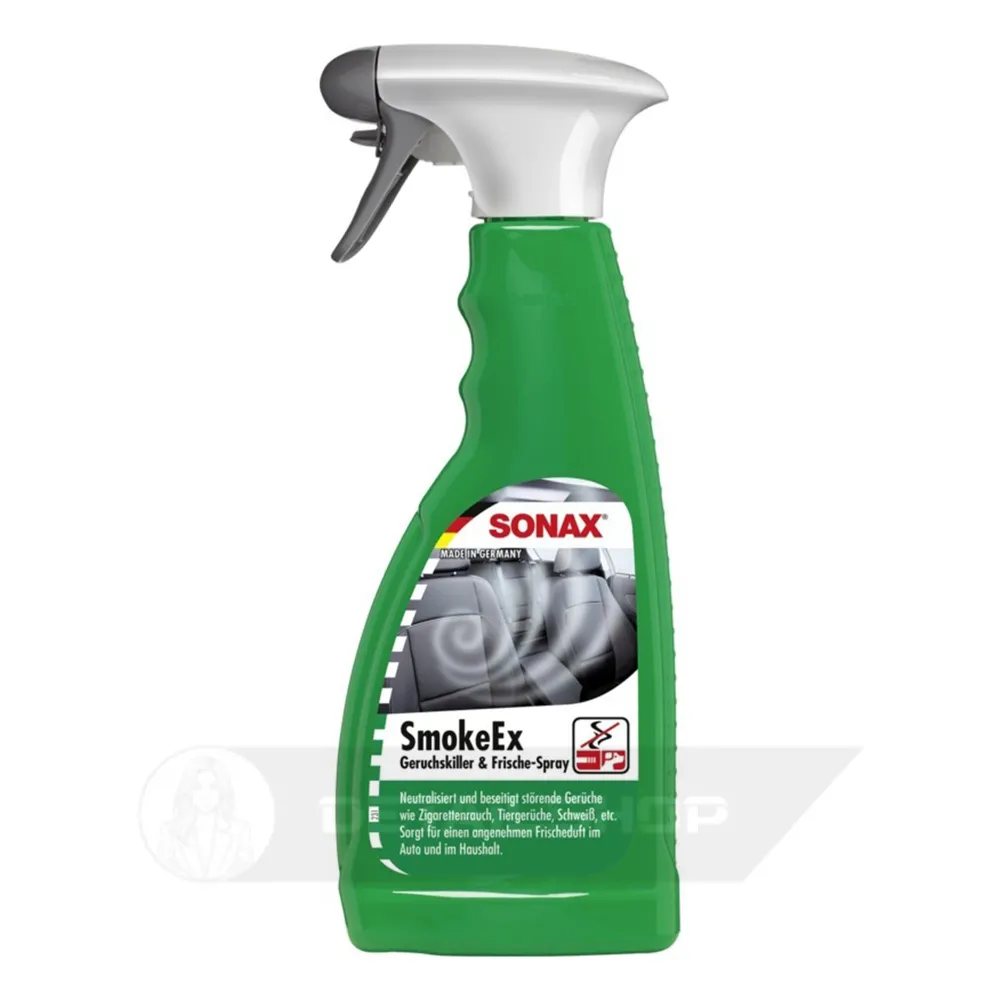 Нейтрализатор запаха 500 мл SONAX Smoke Ex (292241)