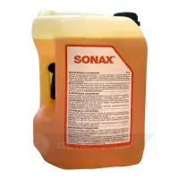 Шампунь для мойки автомобиля с блеском (концентрат) 5 л SONAX Glanzshampoo Konzentrat (500495)