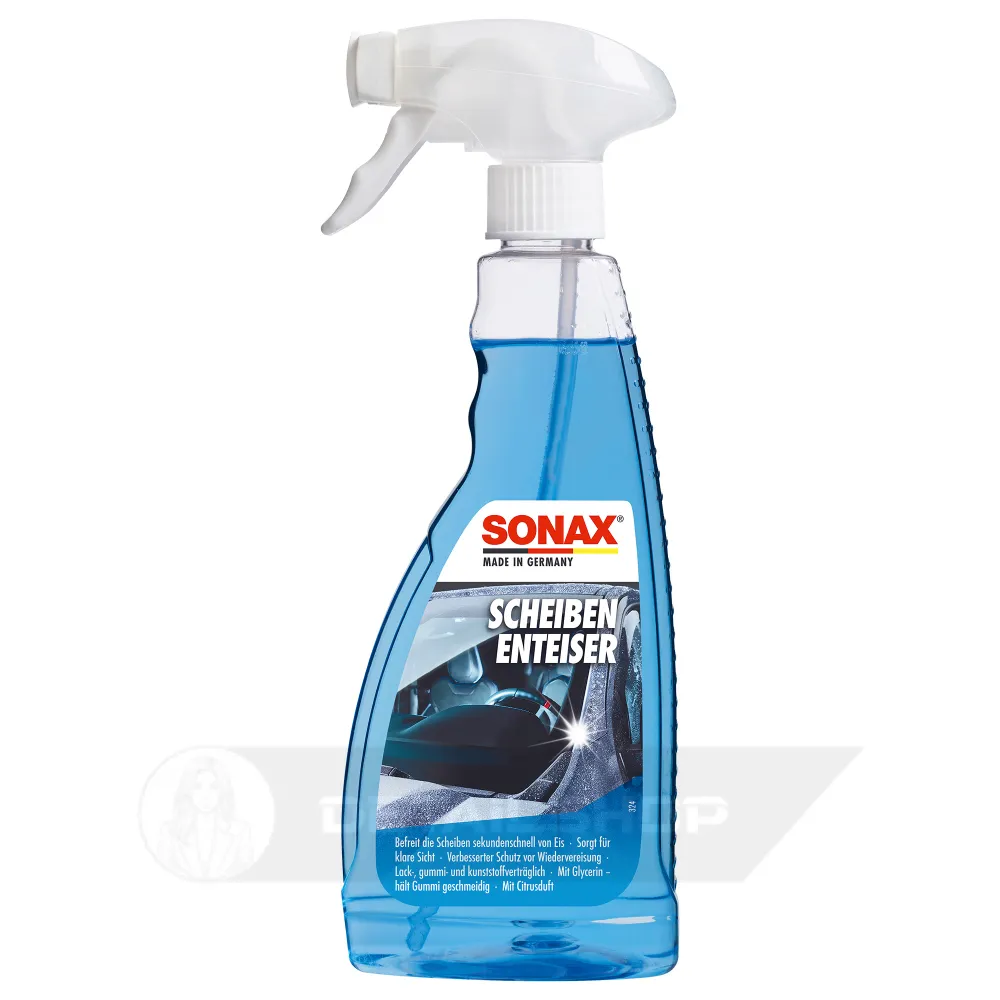 Розморожувач скла 500 мл SONAX Scheibenenteiser (331241)