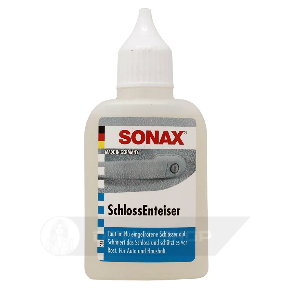 Розморожувач замків 50 мл SONAX (331541)