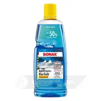 Концентрат омивача скла зимовий -70 ° С 1 л SONAX Antifrost + Klarsicht Konzentrat (332300)