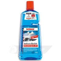 Омивач скла зимовий -20°С 2 л SONAX Antifrost + KlarSicht gebrauchsfertig bis (332541)
