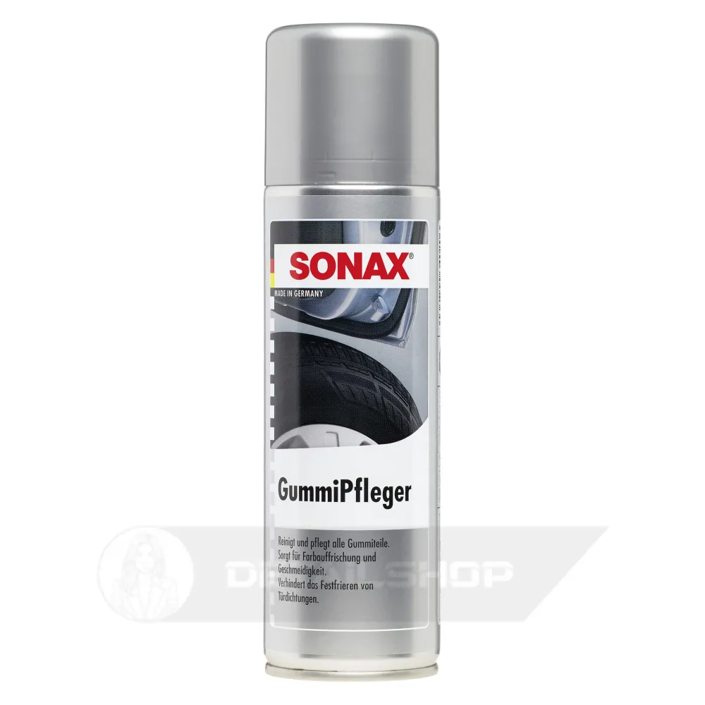 Очищувач шин глянцевий 300 мл SONAX Gummipfleger (340200)
