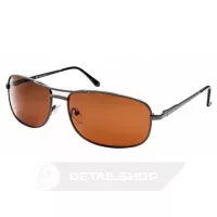 Окуляри автомобіліста сонцезахисні поляризаційні R&S RS50812B (345601)