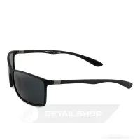 Окуляри автомобіліста сонцезахисні поляризаційні R&S RS988G (345700)