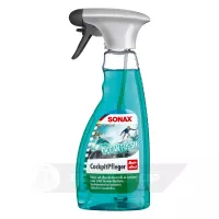 Очищувач-поліроль пластика матовий 500 мл SONAX Cockpitpfleger - ocean-fresh (364241)