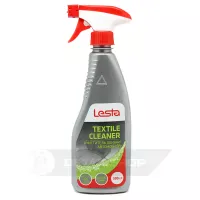Очищувач для оббивки салону 500 мл Lesta TEXTILE CLEANER (383022)