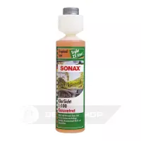 Концентрат омивача скла літній 1:100 250 мл SONAX - Tropical Sun (387141)